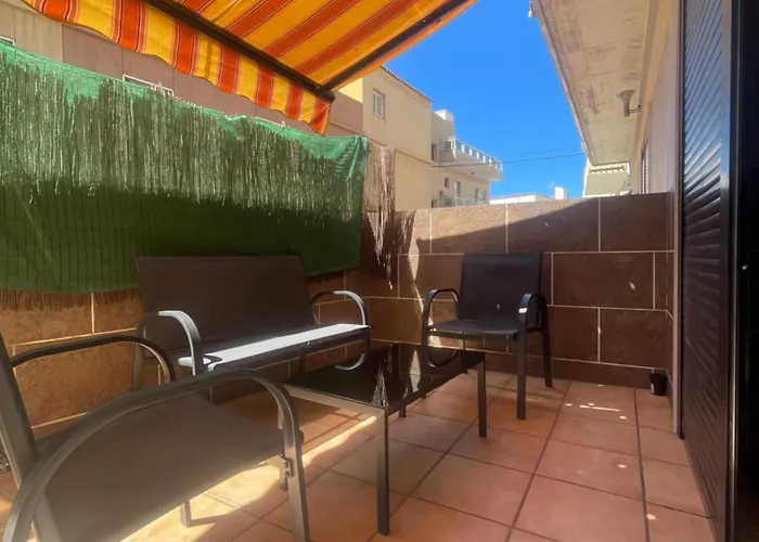 Apartment Playa Vistas *